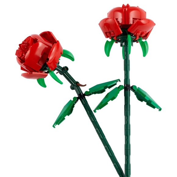 NIB Lego Roses - Retired Set - Picture 3 of 4